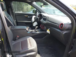 2021 Chevrolet Blazer RS с VIN 3GNKBERSXMS552535, выставлен на аукционе IAAI как лот 42275935 с пробегом 106 952 миль миль и . История ставок и продаж доступна на DreamBid. Изображение 5.