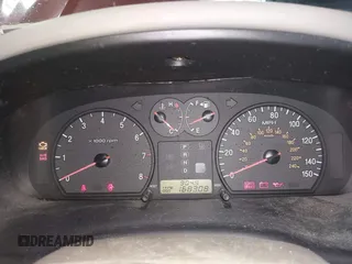 2003 Hyundai Sonata GLS with VIN KMHWF35H13A882475, listed as a IAAI auction lot 41863570 with 168,303 mi miles. Bid and sale history available at carsss.com. Image 7.