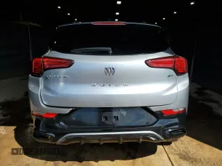 2024 Buick Encore GX Sport Touring with VIN KL4AMESL5RB205533, listed as a Copart auction lot 53656265 with 14,696 mi miles and Salvage title. Bid and sale history available at DreamBid. Image 6.