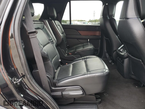 2021 Lincoln Navigator Reserve with VIN 5LMJJ2LT6MEL00842, listed as a Copart auction lot 72791014 with 63,506 mi miles and Salvage Title. Bid and sale history available at carsss.com. Image 11.