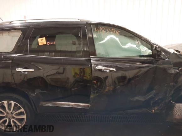 2016 Nissan Pathfinder SL z VIN 5N1AR2MM4GC660727, wystawiony jako IAAI lot #41834916 z przebiegiem Nie podano mil oraz . Historia ofert i sprzedaży dostępna na DreamBid. Obrazek 14.