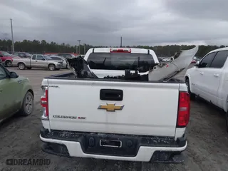 2017 Chevrolet Colorado 2WD WT with VIN 1GCGSBEN3H1243932, listed as a IAAI auction lot 41119096 with 84,800 mi miles. Bid and sale history available at carsss.com. Image 16.