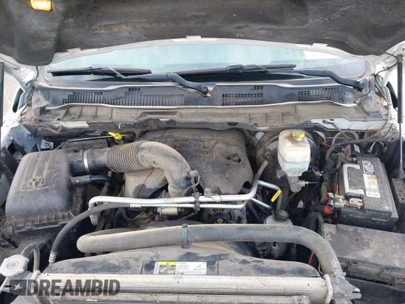 2013 Ram 2500 SLT with VIN 3C6TR5JT5DG517635, listed as a IAAI auction lot 40950960 with 99,372 mi miles and . Bid and sale history available at DreamBid. Image 10.