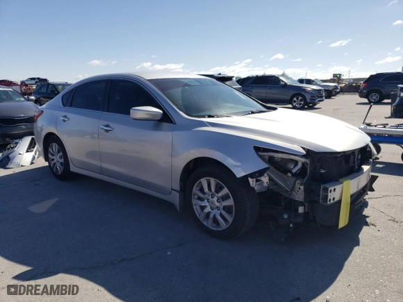 2017 Nissan Altima 2.5 S with VIN 1N4AL3AP9HC140900, listed as a Copart auction lot 48440305 with 129,115 mi miles and Salvage Title. Bid and sale history available at carsss.com. Image 4.