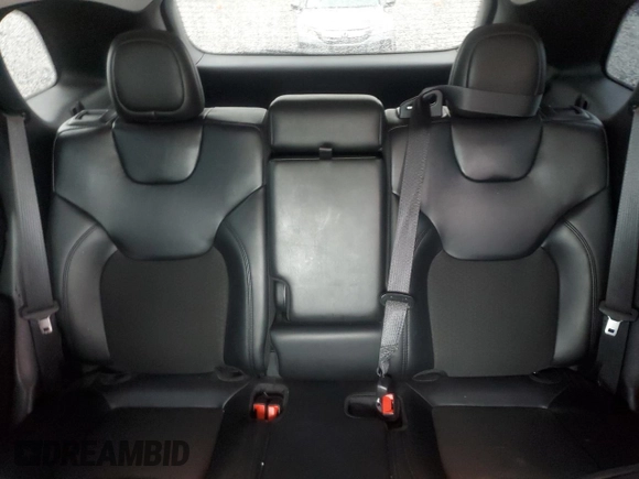2021 Jeep Cherokee Latitude Plus z VIN 1C4PJLLB2MD183619, wystawiony jako Copart lot #56592595 z przebiegiem 33 243 mil mil oraz Czysty tytuł • Clean title. Historia ofert i sprzedaży dostępna na DreamBid. Obrazek 10.