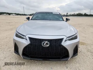 2021 Lexus IS 350 F Sport с VIN JTHGZ1E21M5018938, выставлен на аукционе Copart как лот 60145925 с пробегом 44 364 миль миль и Списание • Salvage title. История ставок и продаж доступна на DreamBid. Изображение 5.
