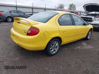 2002 Dodge Neon SXT with VIN 1B3ES56C72D620727, listed as a IAAI auction lot 41898767 with 226,471 mi miles and . Bid and sale history available at carsss.com. Image 4.