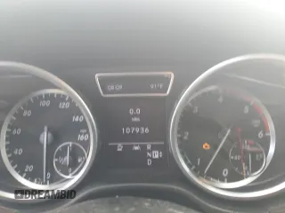 2012 Mercedes-Benz M 350 с VIN 4JGDA2EB6CA030537, выставлен на аукционе Copart как лот 65534845 с пробегом 107 936 миль миль и Чистый • Clean title. История ставок и продаж доступна на DreamBid. Изображение 9.