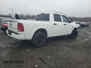 2014 Ram 1500 Express with VIN 1C6RR7KT3ES151690, listed as a Copart auction lot 51320775 with 170,496 mi miles and Clean Title. Bid and sale history available at carsss.com. Image 3.