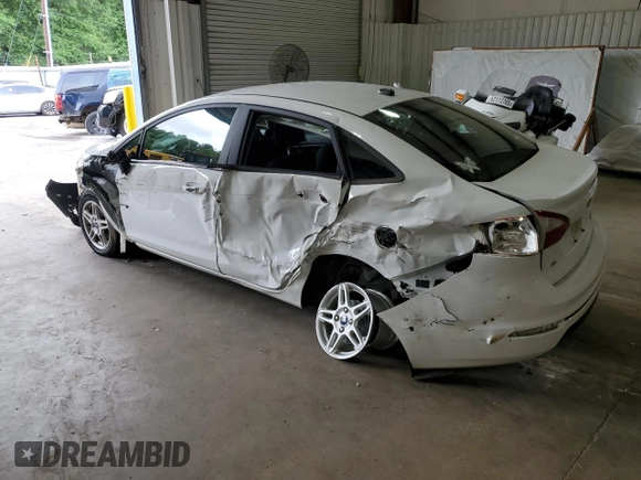 2019 Ford Fiesta SE z VIN 3FADP4BJ6KM112222, wystawiony jako Copart lot #54720095 z przebiegiem 73 492 mil mil oraz Szkoda całkowita • Salvage title. Historia ofert i sprzedaży dostępna na DreamBid. Obrazek 2.