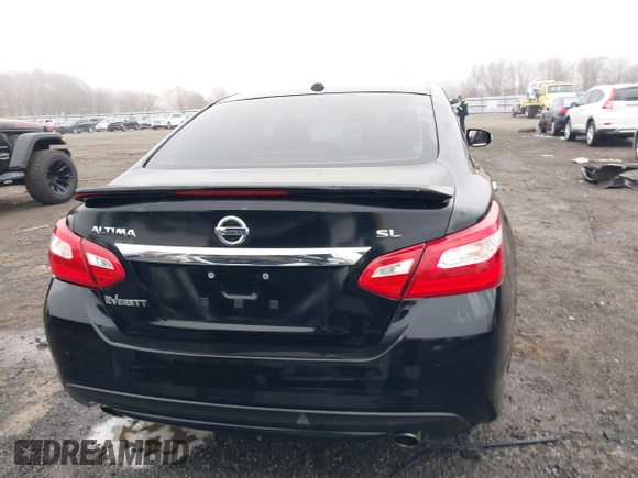 2016 Nissan Altima SR with VIN 1N4AL3AP6GC168992, listed as a IAAI auction lot 41340191 with 93,901 mi miles and . Bid and sale history available at carsss.com. Image 16.
