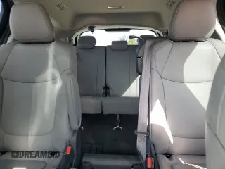 2022 Toyota Sienna XLE with VIN 5TDYRKECXNS116933, listed as a Copart auction lot 75859424 with 45,732 mi miles and Salvage Title. Bid and sale history available at carsss.com. Image 10.