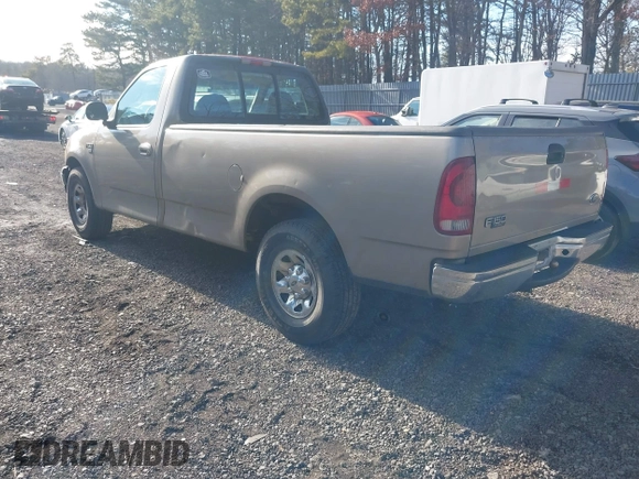 2001 Ford F-150 XL with VIN 1FTPF17L61NC01103, listed as a IAAI auction lot 41586637 with 194,689 mi miles and . Bid and sale history available at DreamBid. Image 3.
