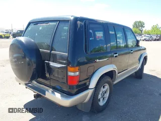 1999 Isuzu Trooper S z VIN JACDJ58X5X7917271, wystawiony jako IAAI lot #42308643 z przebiegiem 216 163 mil mil oraz . Historia ofert i sprzedaży dostępna na DreamBid. Obrazek 4.