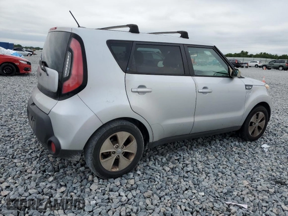 2015 Kia Soul with VIN KNDJN2A21F7778194, listed as a Copart auction lot 52303425 with 150,710 mi miles and Clean Title. Bid and sale history available at carsss.com. Image 3.