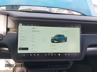 2025 Rivian R1T Adventure z VIN 7FCTGBAA9SN035986, wystawiony jako IAAI lot #41510257 z przebiegiem 2 102 mil mil oraz . Historia ofert i sprzedaży dostępna na DreamBid. Obrazek 19.