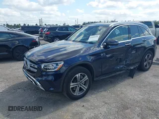2020 Mercedes-Benz GLC 300 with VIN W1N0G8DB6LF798343, listed as a IAAI auction lot 42068166 with 56,857 mi miles and . Bid and sale history available at DreamBid. Image 18.