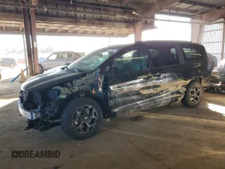 2021 Chrysler Pacifica Hybrid Limited z VIN 2C4RC1S78MR536463, wystawiony jako Copart lot #42159495 z przebiegiem 60 519 mil mil oraz Szkoda całkowita • Salvage title. Historia ofert i sprzedaży dostępna na DreamBid. Obrazek 1.