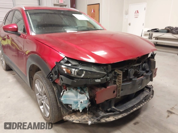 2021 Mazda CX-30 Premium with VIN 3MVDMADL8MM320149, listed as a IAAI auction lot 41317680 with 47,383 mi miles and . Bid and sale history available at DreamBid. Image 20.