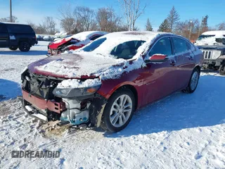 2018 Chevrolet Malibu LT with VIN 1G1ZD5ST6JF213168, listed as a IAAI auction lot 41589030 with 118,491 mi miles and . Bid and sale history available at DreamBid. Image 22.