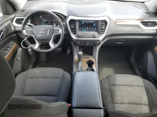 2017 GMC Acadia SLE z VIN 1GKKNLLS3HZ317114, wystawiony jako Copart lot #56943155 z przebiegiem 132 657 mil mil oraz Szkoda całkowita • Salvage title. Historia ofert i sprzedaży dostępna na DreamBid. Obrazek 8.