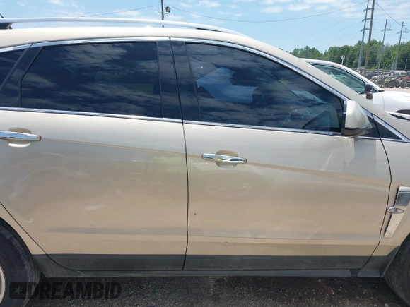 2012 Cadillac SRX Premium Collection with VIN 3GYFNCE30CS608477, listed as a IAAI auction lot 42120676 with 183,619 mi miles and . Bid and sale history available at DreamBid. Image 13.