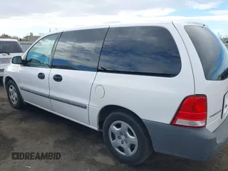 2006 Ford Freestar Cargo with VIN 2FTZA54626BA64158, listed as a IAAI auction lot 41414300 with 196,612 mi miles. Bid and sale history available at carsss.com. Image 14.