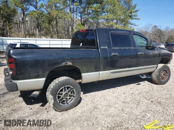2006 Dodge 1500 SLT with VIN 3D7KS19D06G221901, listed as a Copart auction lot 47591195 with 262,652 mi miles and Clean Title. Bid and sale history available at carsss.com. Image 3.
