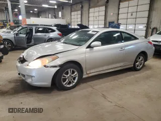 2004 Toyota Solara SE with VIN 4T1CE38PX4U931164, listed as a Copart auction lot 47268215 with 164,873 mi miles and Salvage Title. Bid and sale history available at carsss.com. Image 1.
