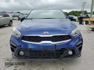 2019 Kia Forte LXS with VIN 3KPF24AD6KE049596, listed as a Copart auction lot 56276635 with 113,161 mi miles and Salvage title. Bid and sale history available at DreamBid. Image 5.