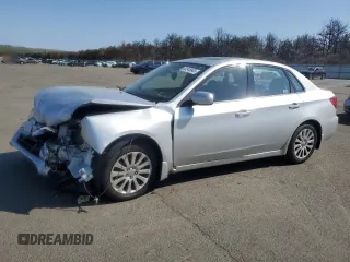 2011 Subaru Impreza Sedan 2.5i Premium with VIN JF1GE6B65BH508477, listed as a Copart auction lot 53345845 with 88,020 mi miles and Salvage Title. Bid and sale history available at carsss.com. Image 1.