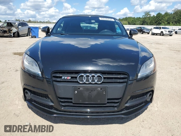 2014 Audi TTS 2.0T z VIN TRUS1AFK9E1002129, wystawiony jako Copart lot #72556454 z przebiegiem 52 222 mil mil oraz Czysty tytuł • Clean title. Historia ofert i sprzedaży dostępna na DreamBid. Obrazek 5.