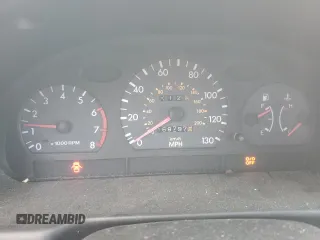 1997 Hyundai Accent z VIN KMHVF24N5VU369924, wystawiony jako Copart lot #85036114 z przebiegiem 168 797 mil mil oraz Szkody całkowita. Historia ofert i sprzedaży dostępna na DreamBid. Obrazek 9.