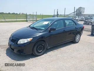 2010 Toyota Corolla with VIN 1NXBU4EEXAZ348970, listed as a IAAI auction lot 42454532 with 120,368 mi miles and . Bid and sale history available at DreamBid. Image 18.