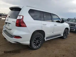 2017 Lexus GX 460 z VIN JTJBM7FX3H5155745, wystawiony jako Copart lot #59311655 z przebiegiem 132 548 mil mil oraz Czysty tytuł • Clean title. Historia ofert i sprzedaży dostępna na DreamBid. Obrazek 3.
