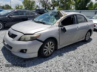 2010 Toyota Corolla с VIN 2T1BU4EE8AC352792, выставлен на аукционе Copart как лот 56949355 с пробегом 172 687 миль миль и Списание • Salvage title. История ставок и продаж доступна на DreamBid. Изображение 1.