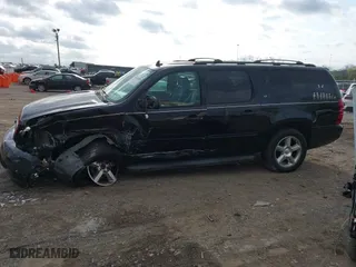 2013 Chevrolet Suburban LT with VIN 1GNSKJE70DR284785, listed as a IAAI auction lot 41838484 with 113,696 mi miles. Bid and sale history available at carsss.com. Image 14.