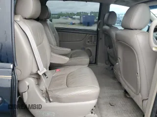 2008 Toyota Sienna XLE with VIN 5TDZK22C98S164683, listed as a Copart auction lot 52083865 with 322,638 mi miles and Salvage Title. Bid and sale history available at DreamBid. Image 11.