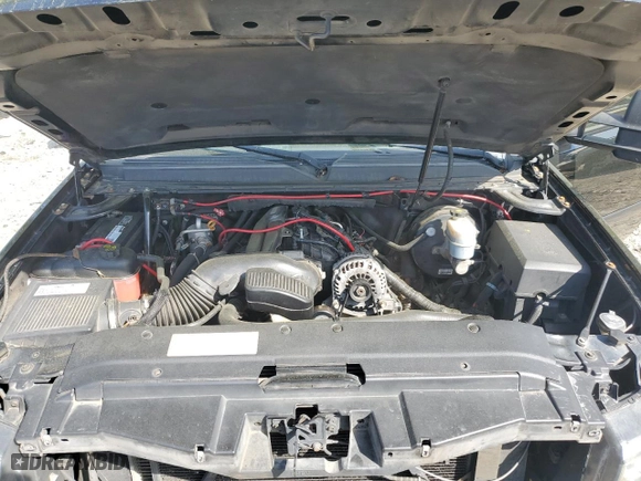 2008 Chevrolet Avalanche LS with VIN 3GNFK12358G264489, listed as a Copart auction lot 51042915 with 232,107 mi miles and Salvage Title. Bid and sale history available at carsss.com. Image 11.