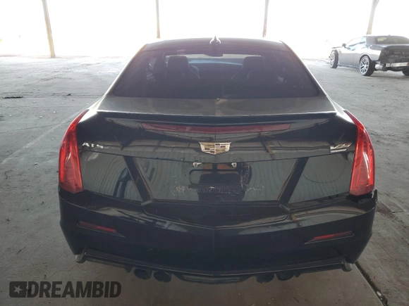 2016 Cadillac ATS-V z VIN 1G6AN1RY2G0143257, wystawiony jako Copart lot #85564344 z przebiegiem 101 867 mil mil oraz Tytuł czysty. Historia ofert i sprzedaży dostępna na DreamBid. Obrazek 6.