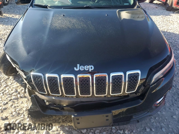 2019 Jeep Cherokee Limited with VIN 1C4PJMDN7KD150787, listed as a Copart auction lot 73053084 with 64,190 mi miles and Salvage Title. Bid and sale history available at carsss.com. Image 14.