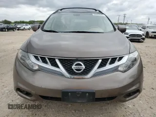 2014 Nissan Murano S with VIN JN8AZ1MU3EW407705, listed as a Copart auction lot 50468245 with 245,722 mi miles and Clean Title. Bid and sale history available at carsss.com. Image 5.