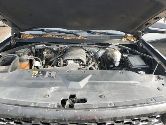 2014 Chevrolet Silverado 1500 LT with VIN 3GCPCREC6EG219321, listed as a Copart auction lot 46837315 with 186,403 mi miles and Salvage Title. Bid and sale history available at carsss.com. Image 12.