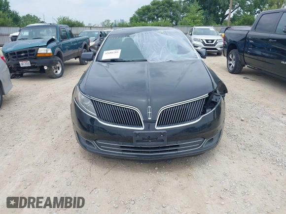 2013 Lincoln MKS EcoBoost with VIN 1LNHL9FT3DG607213, listed as a IAAI auction lot 42686285 with 97,622 mi miles and . Bid and sale history available at DreamBid. Image 12.