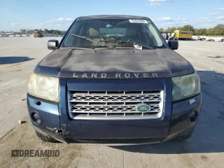 2008 Land Rover LR2 SE z VIN SALFS24N18H018793, wystawiony jako Copart lot #70324583 z przebiegiem 163 819 mil mil oraz Czysty tytuł • Clean title. Historia ofert i sprzedaży dostępna na DreamBid. Obrazek 5.