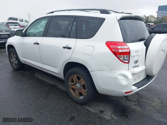 2011 Toyota RAV4 with VIN 2T3ZF4DV0BW101279, listed as a IAAI auction lot 41788828 with 139,418 mi miles. Bid and sale history available at carsss.com. Image 3.