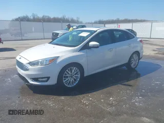2016 Ford Focus Titanium с VIN 1FADP3J27GL359200, выставлен на аукционе IAAI как лот 42005989 с пробегом 135 589 миль миль и . История ставок и продаж доступна на DreamBid. Изображение 2.