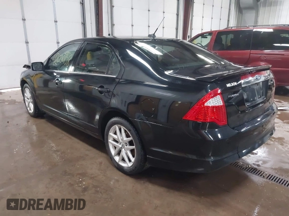 2012 Ford Fusion SEL z VIN 3FAHP0JA8CR125067, wystawiony jako IAAI lot #42000958 z przebiegiem 101 140 mil mil oraz . Historia ofert i sprzedaży dostępna na DreamBid. Obrazek 3.