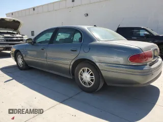 2004 Buick LeSabre Limited with VIN 1G4HR54KX4U262491, listed as a Copart auction lot 64043295 with 182,410 mi miles and Clean title. Bid and sale history available at DreamBid. Image 2.