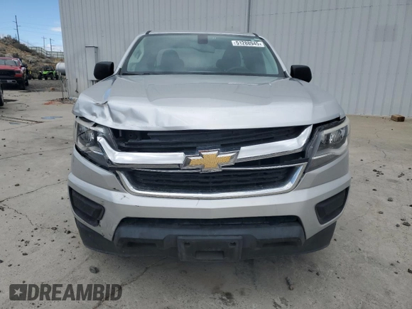 2016 Chevrolet Colorado 2WD WT with VIN 1GCHSBEA2G1348588, listed as a Copart auction lot 51288945 with 74,821 mi miles and Salvage Title. Bid and sale history available at DreamBid. Image 5.